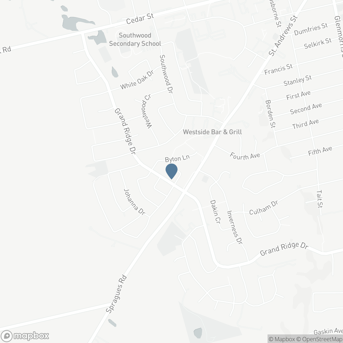 53 JOHANNA DRIVE, Cambridge, Ontario N1S 4A4
